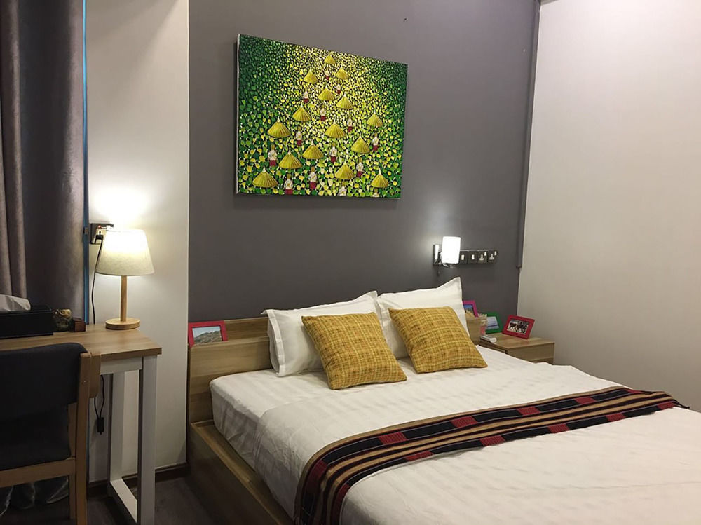 Check In @ Downtown Yangon Ξενοδοχείο Εξωτερικό φωτογραφία
