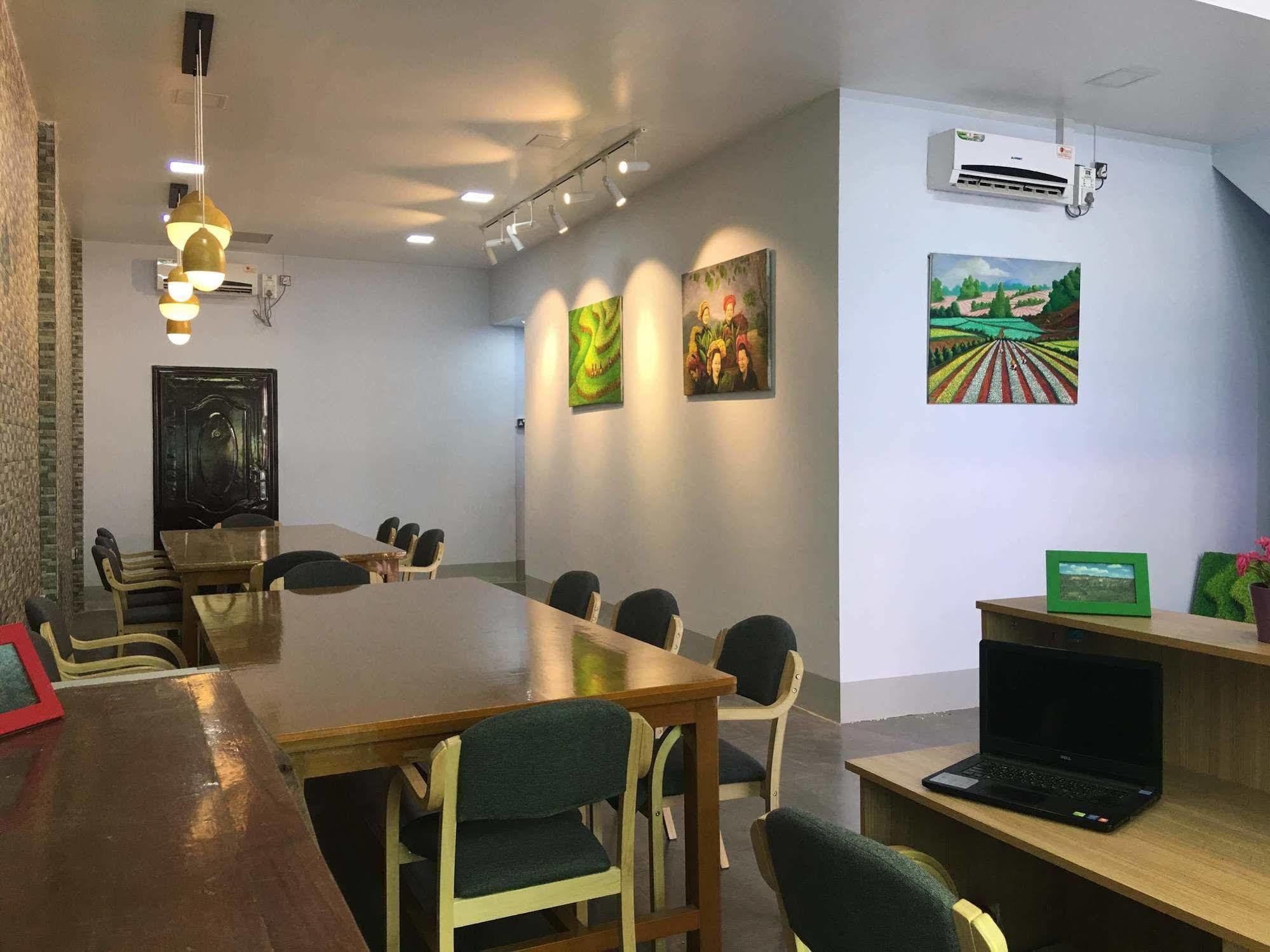 Check In @ Downtown Yangon Ξενοδοχείο Εξωτερικό φωτογραφία