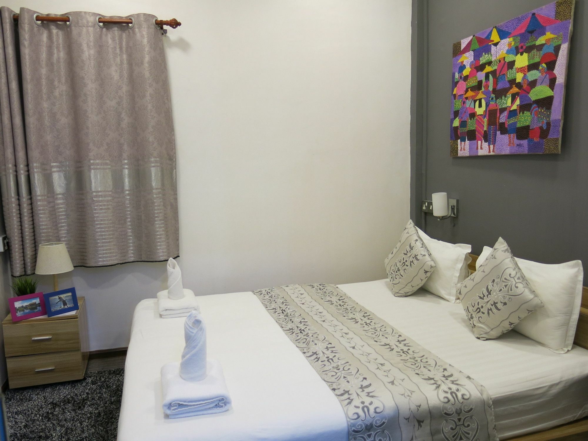 Check In @ Downtown Yangon Ξενοδοχείο Εξωτερικό φωτογραφία