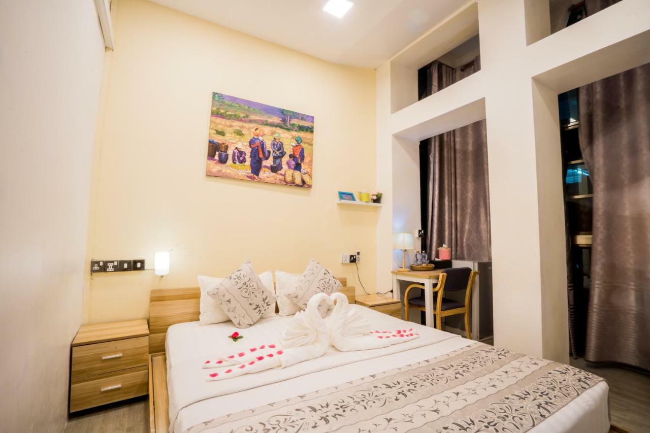 Check In @ Downtown Yangon Ξενοδοχείο Εξωτερικό φωτογραφία